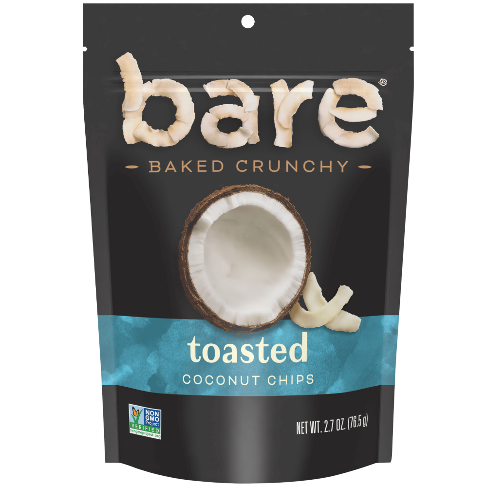 Toasted Coconut Bare