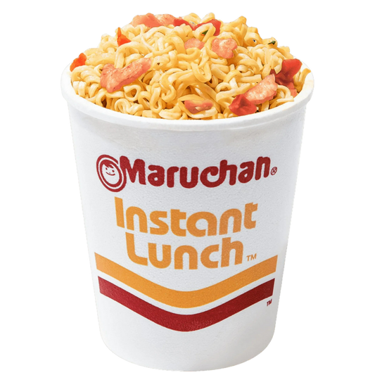 Maruchan Hot & Spicy Shrimp Flavor Ramen Noodles