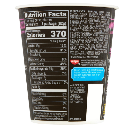 Stir Fry Ramen Noodles, Sweet Chili Flavor