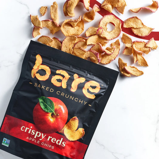 Bare Crispy Reds Apple