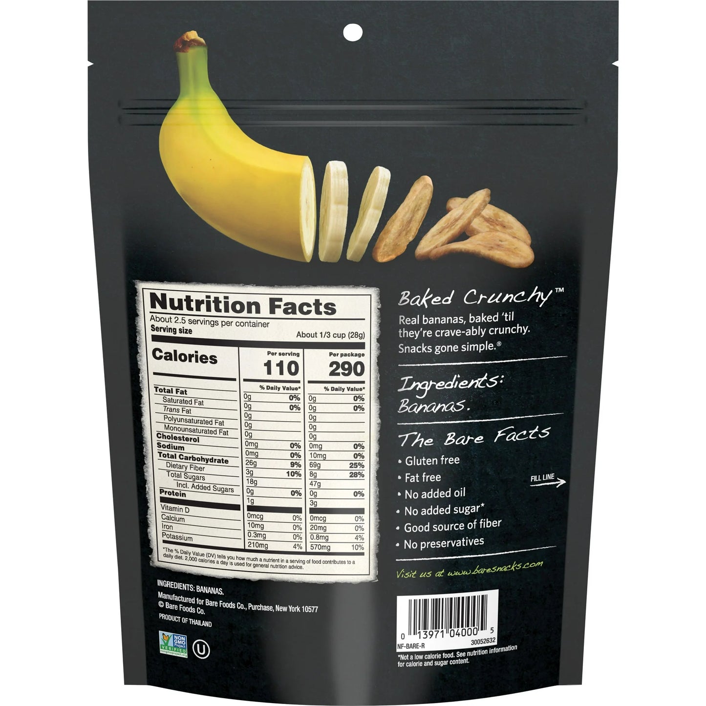 Toasted Coconut Bare