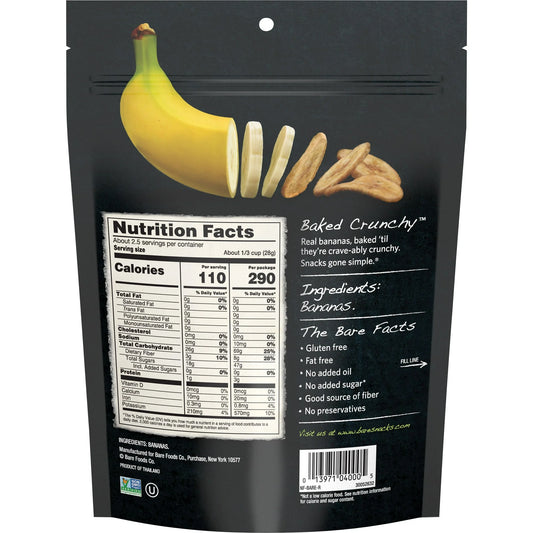 Toasted Coconut Bare