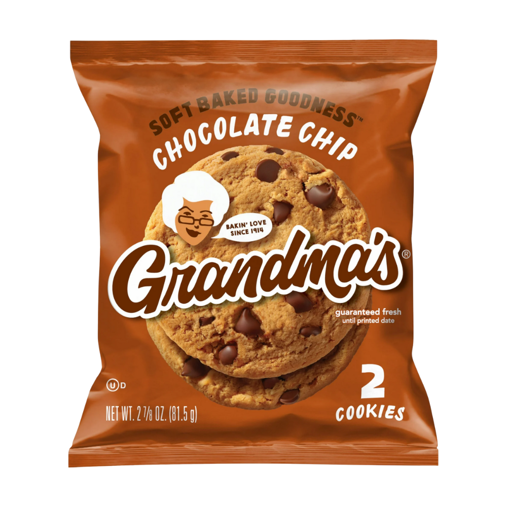 Grandma’s Cookies, Chocolate Chip