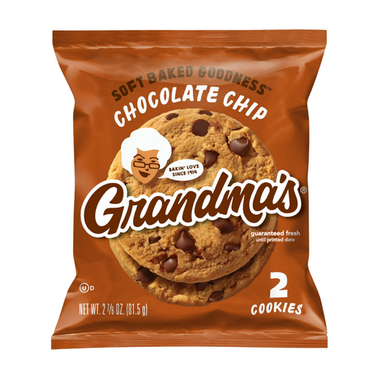 Grandma’s Cookies, Chocolate Chip