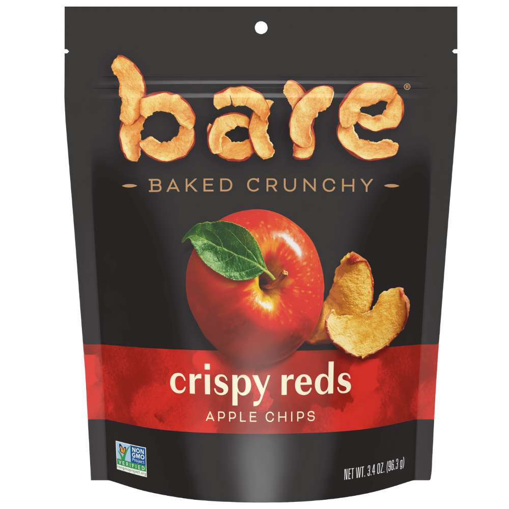 Bare Crispy Reds Apple