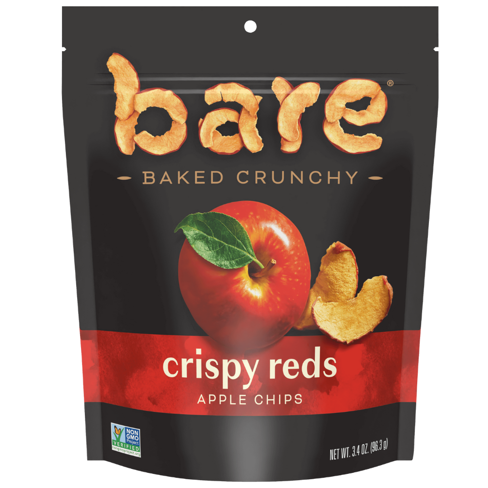 Bare Crispy Reds Apple
