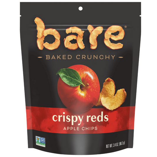 Bare Crispy Reds Apple