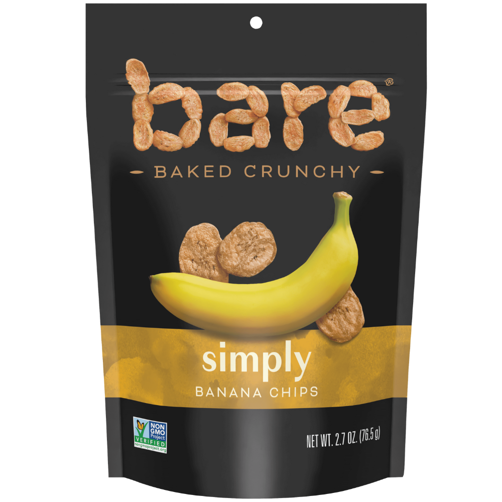 Toasted Coconut Bare