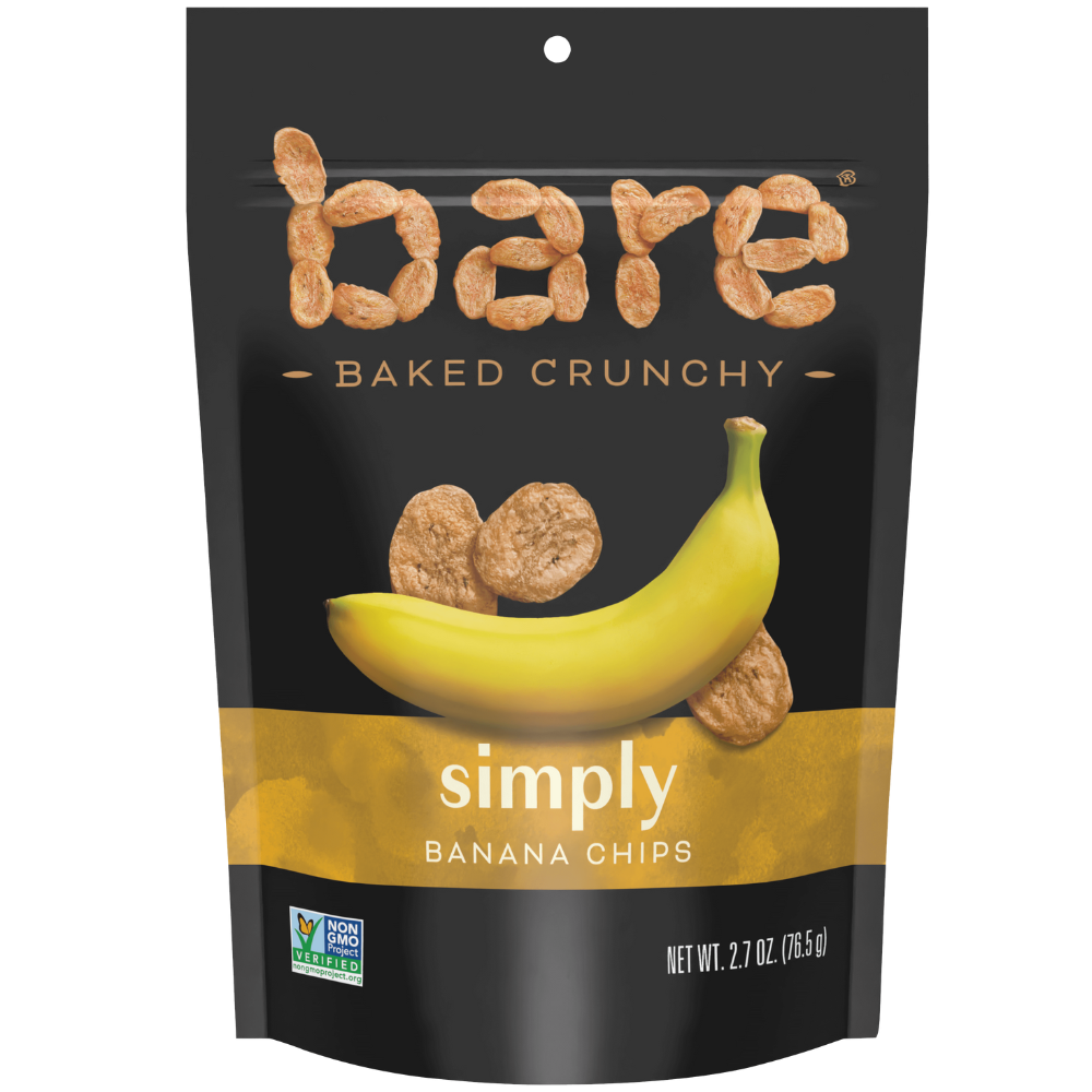 Toasted Coconut Bare