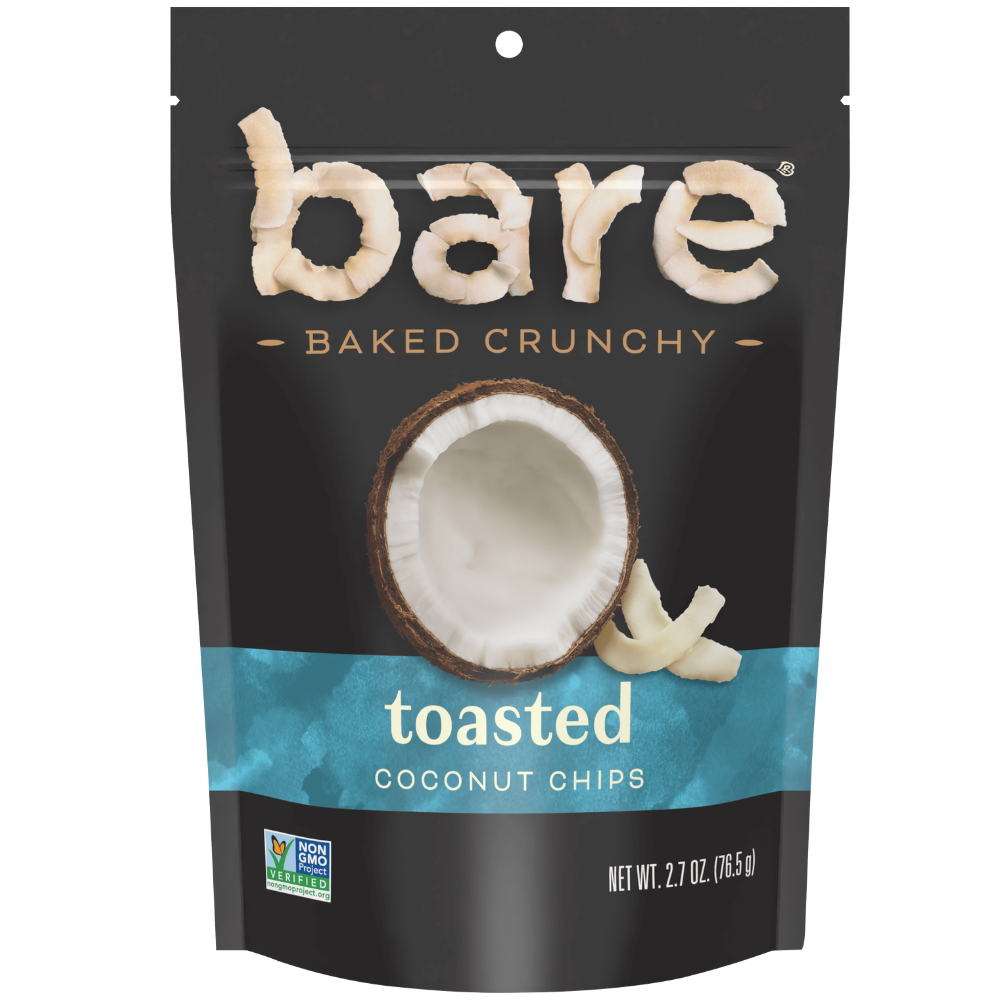 Toasted Coconut Bare