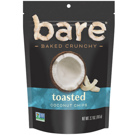 Toasted Coconut Bare
