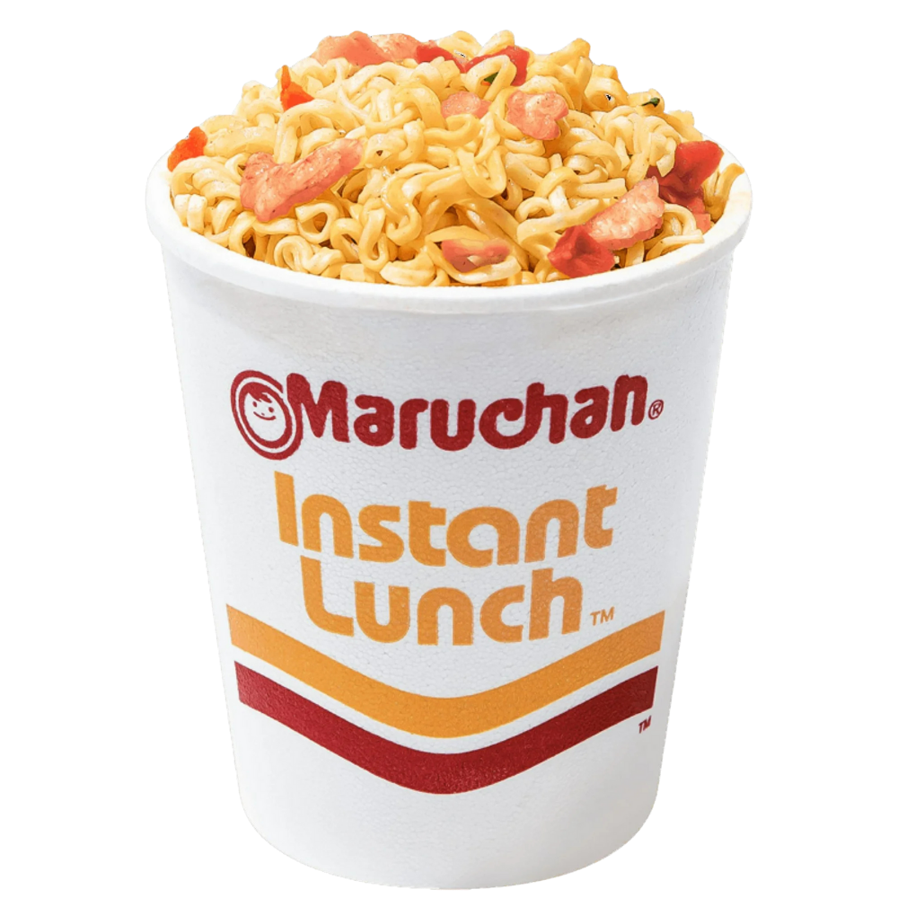 Maruchan Hot & Spicy Shrimp Flavor Ramen Noodles