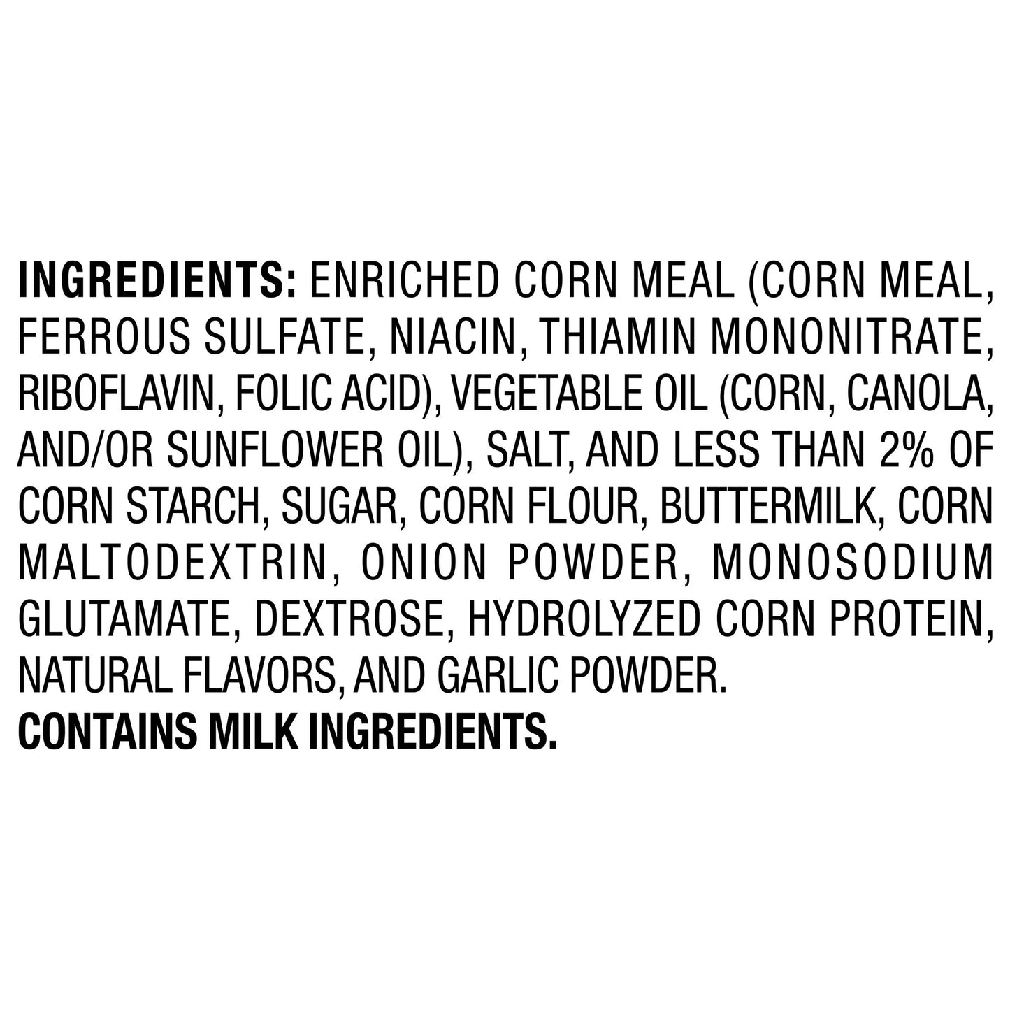 Funyuns Onion Flavored Rings Regular