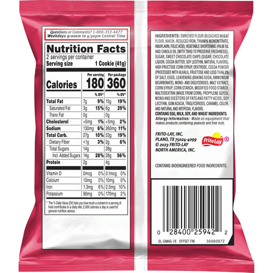 Grandma’s Cookies, Chocolate Brownie