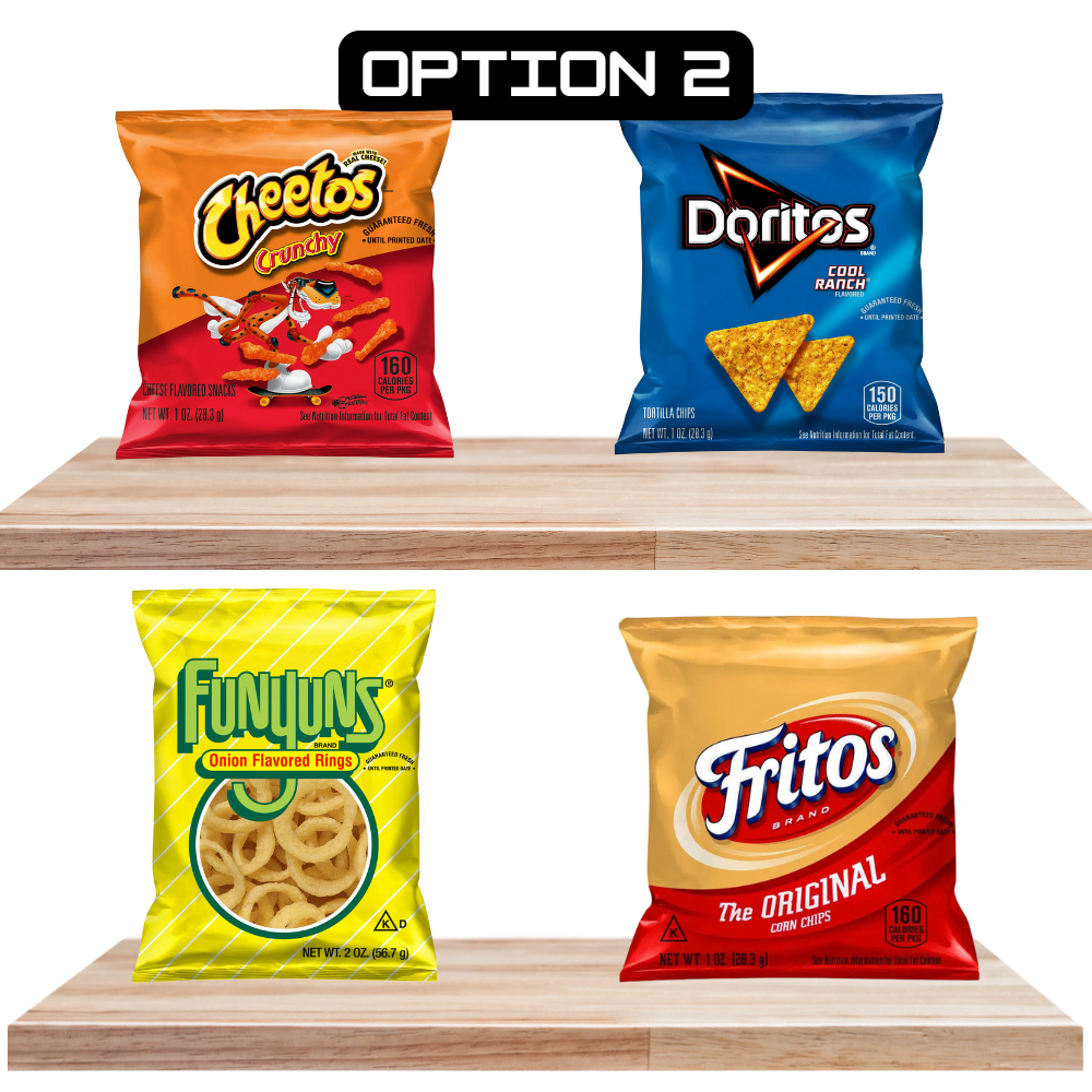 Classic Chips Bundle