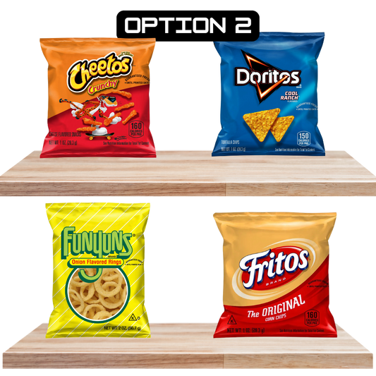 Classic Chips Bundle