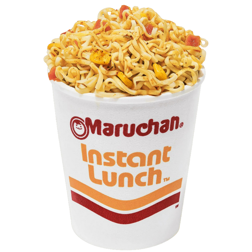 Hot & Spicy Beef Flavor Ramen Noodles