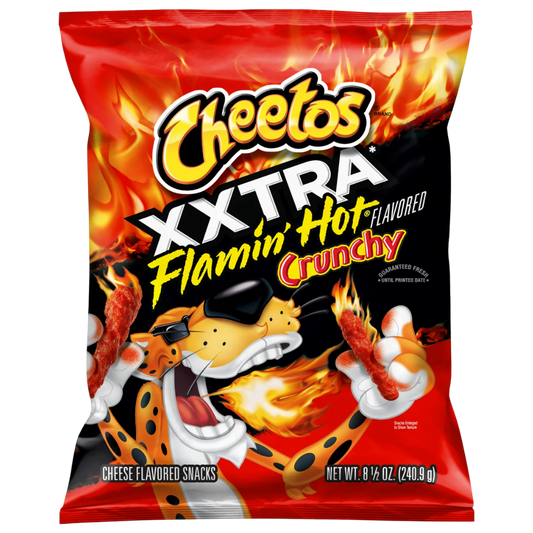 Flaming HOT Bundle
