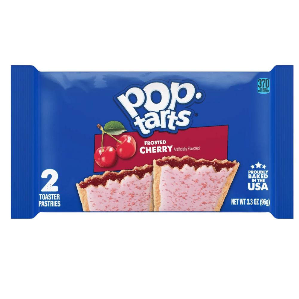 Cherry Pop Tarts