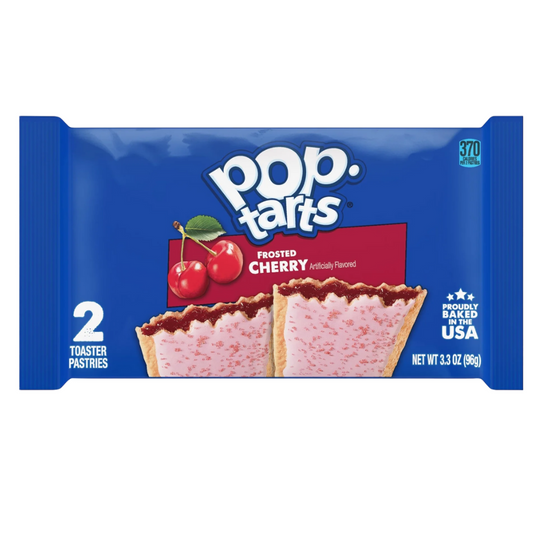 Cherry Pop Tarts