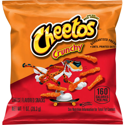 Cheetos Crunchy Cheese