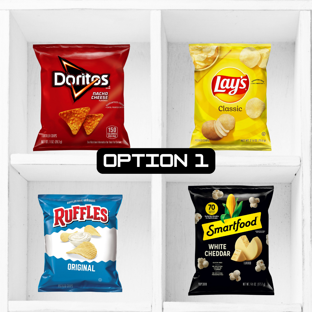 Classic Chips Bundle