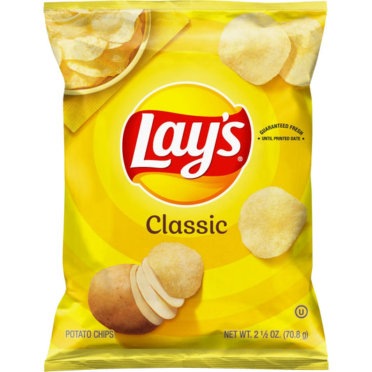 Lay's Classic Potato Chips
