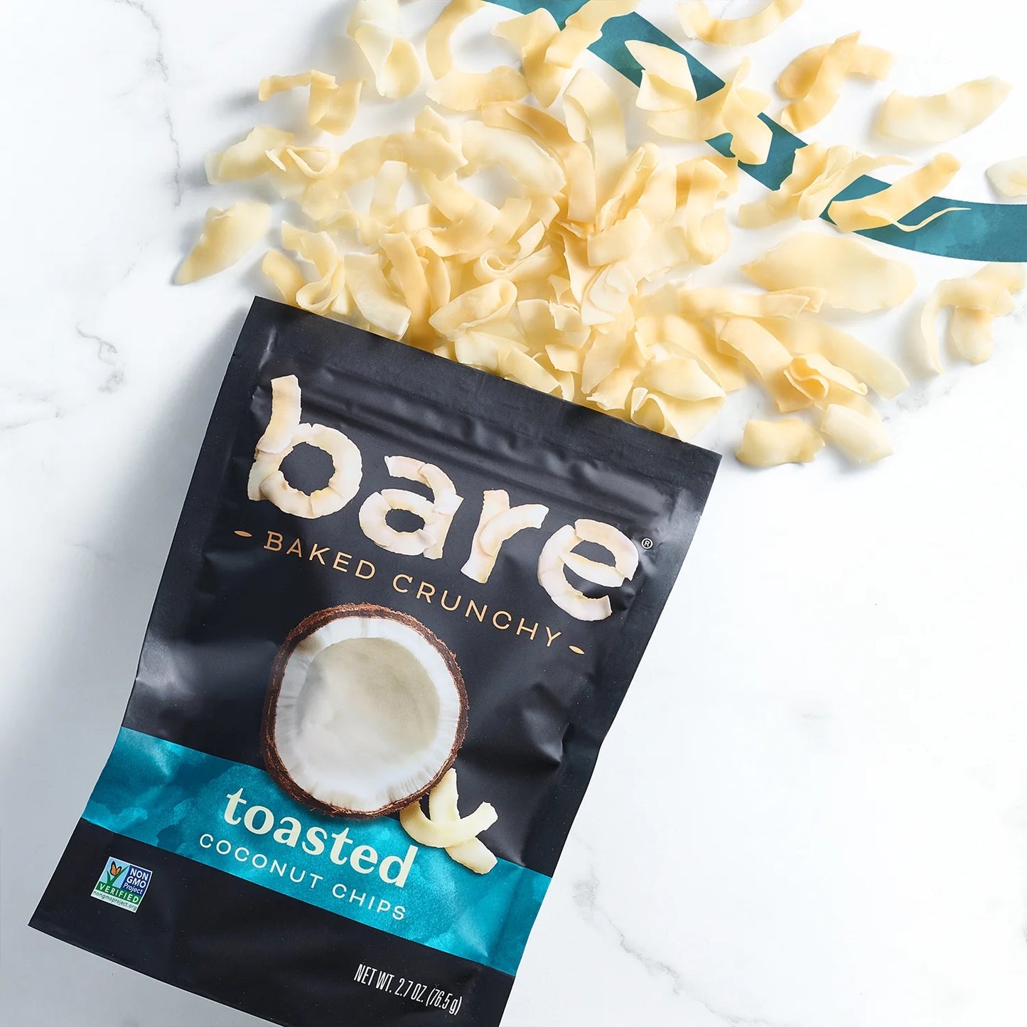 Toasted Coconut Bare