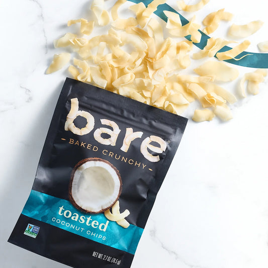 Toasted Coconut Bare