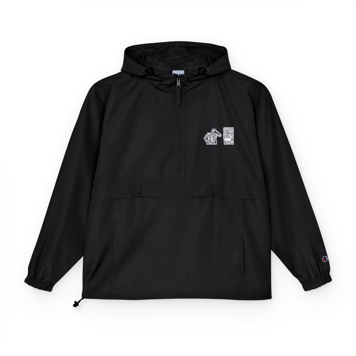 Champion Unisex Packable Anorak Jacket