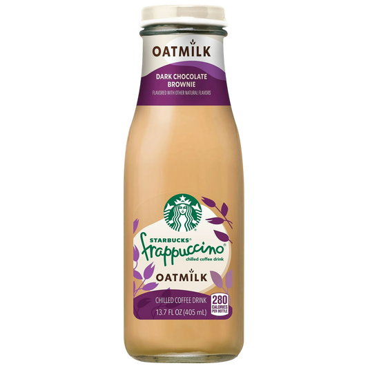 Starbucks Frappuccino Oatmilk Variety Coffee